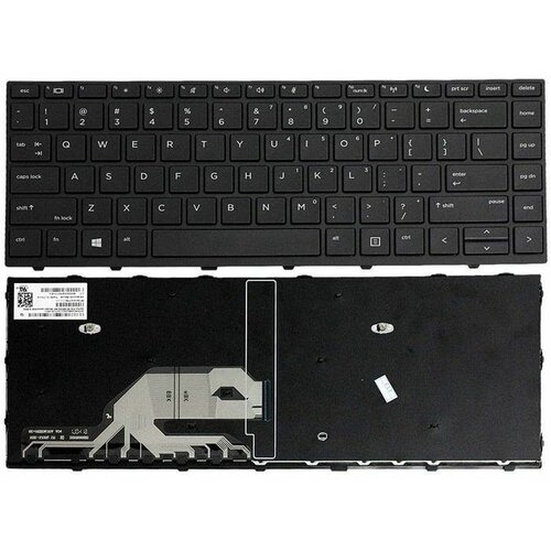 Xrt Europower tastatura za laptop hp probook 430 G5 440 G5 445 G5 Slike