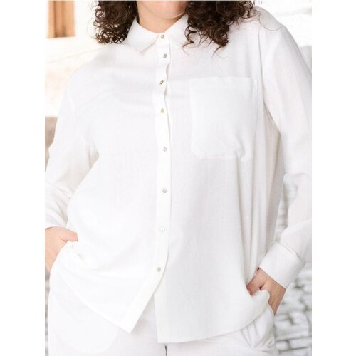 Sinsay Košulja s mješavinom lana PLUS SIZE Cijene