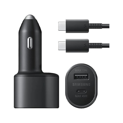 Samsung Super Fast Car Charging (45W & 15W) Cijene
