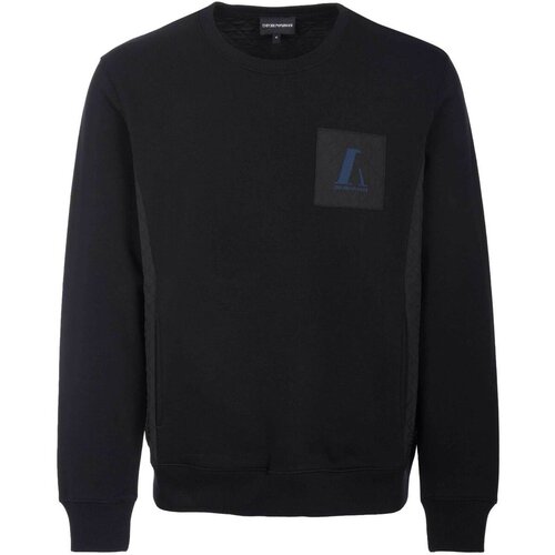 Emporio Armani Puloverji - Črna Cene