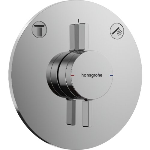 Hansgrohe duoturn s ugradna maska sa dva izlaza 75418000 Cene