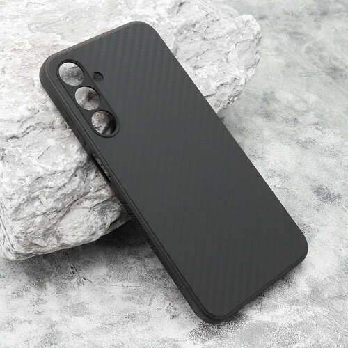  Silikonska maska carbon light za samsung A256B galaxy A25 5G/ crna Slike