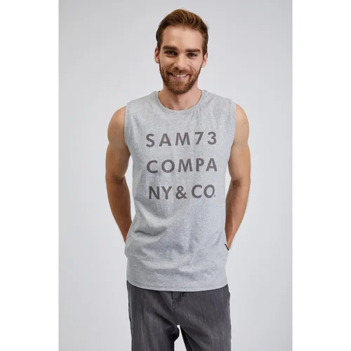 SAM73 T-shirt Edgar - men