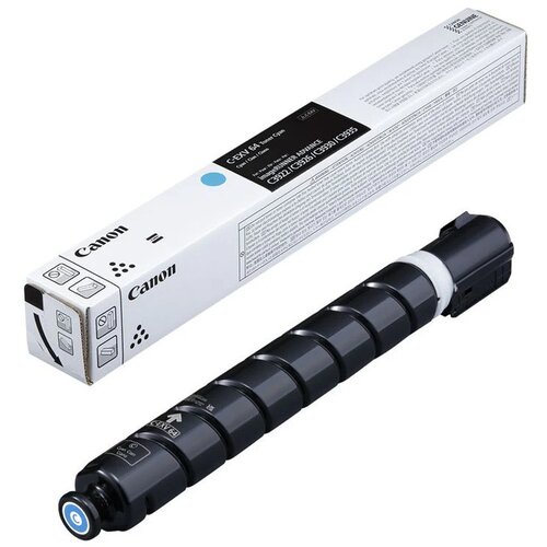 Canon toner CEXV64 Cyan Slike