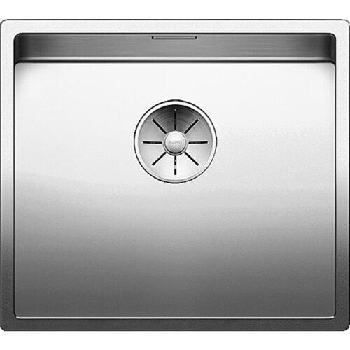 Blanco sudoper CLARON 450-IF InFino INOX 18/10, bez dalj.upr. Slike