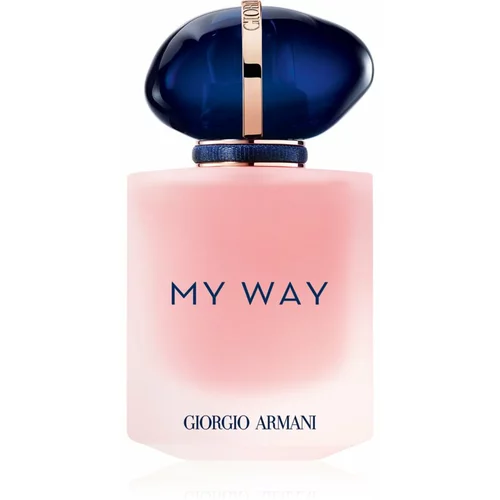 Armani My Way Floral parfumska voda polnilna za ženske 50 ml