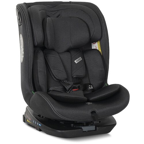 Lorelli AUTO SEDISTE RODEO ISOFIX 360 (40-150cm) - BLACK Cene