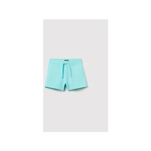 OVS Športne kratke hlače 1483046 Modra Regular Fit