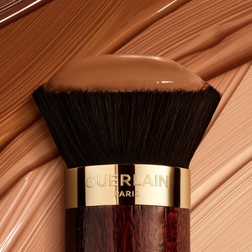 Guerlain Parure Gold Skin Matte Foundation dolgoobstojni matirajoči tekoči puder SPF 15 odtenek 6N 35 ml Slike