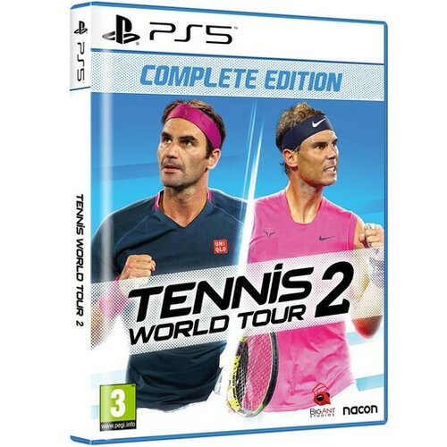 Nacon PS5 Tennis World Tour 2: Complete Edition Slike
