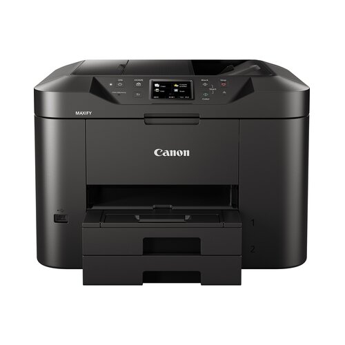 Canon MAXIFY MB2750 all-in-one &amp;scaron;tampač Slike