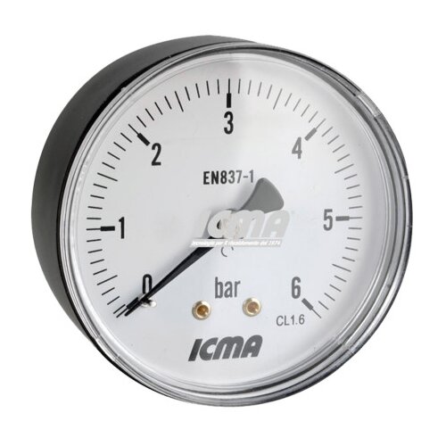 ICMA Manometar 1/4" 63mm 0-4 bara 243 Cijene
