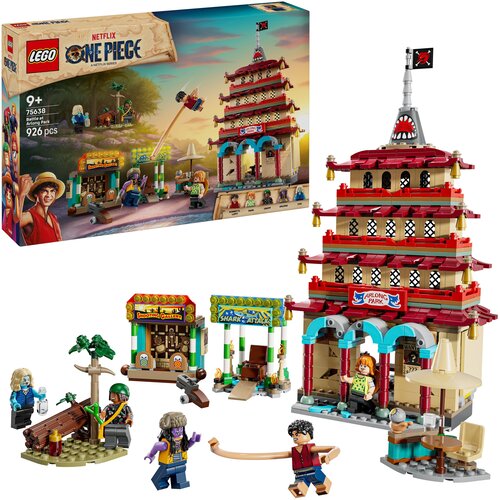 Lego One Piece Battle at Arlong Park številka 75638 Cene