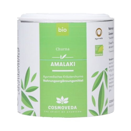 Cosmoveda amalaki Churna Bio - 100 g Slike