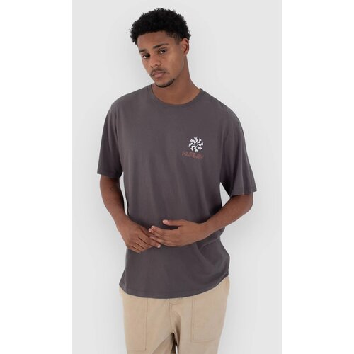 Hurley Whirlpool T-shirt ion grey Slike