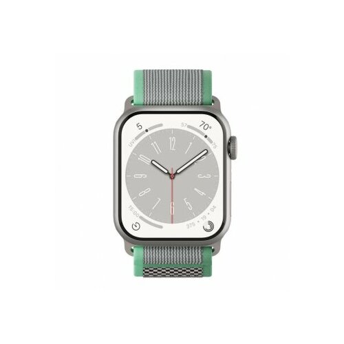 Next One athletic loop for apple watch 41mm - mint narukvica Slike