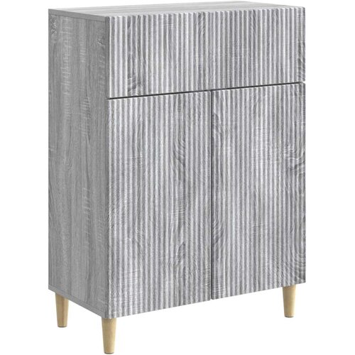  Kreveta Siva sonoma 66 x 34 5 x 90 cm Konstruirano drvo - Siva sonoma Cene