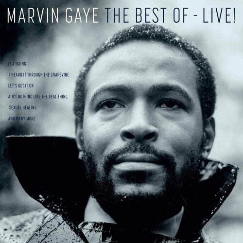 POSNETI MEDIJI GAYE M. - LP/THE BEST OF - LIVE!, (21746320) Slike
