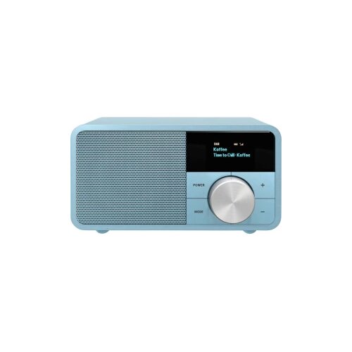 Sangean DAB+ (1012) Stolni radio Genuine Mini DDR-7 AUX, Bluetooth, UKW Tirkizna Cijene