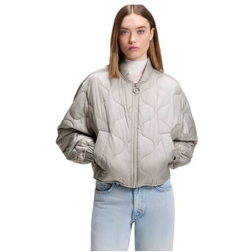 Hugo bež ženska oversized jakna Cene