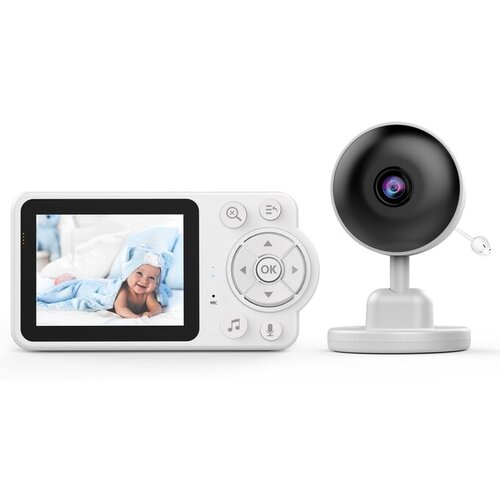 Impakt Video Monitor za Bebe 2.8&amp;quot; Slike
