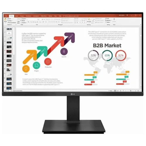  24" LG 24BP450Y-B IPS LED Display