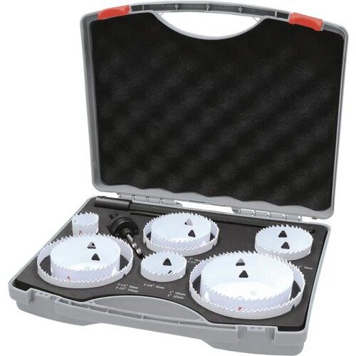 Bosch komplet kronskih žag multi material, 2608594615 Cene
