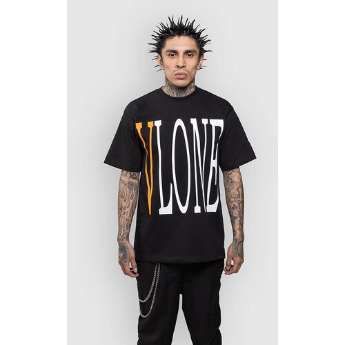 VLONE Staple Orange T-shirt white / orange Cene