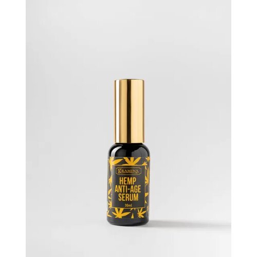 Gramina Anti-age serum Hemp 30ml Cene
