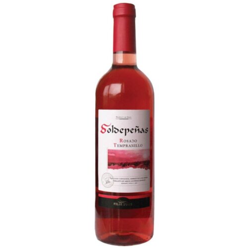 Nepoznato Roze vino TEMPRANILLO Rosado Soldepenas 0,75l Cene