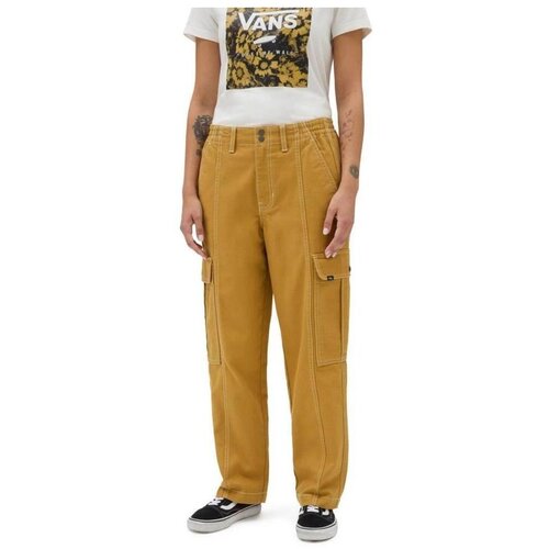 Vans Hlače cargo Sidewalk Pant Kostanjeva Cene