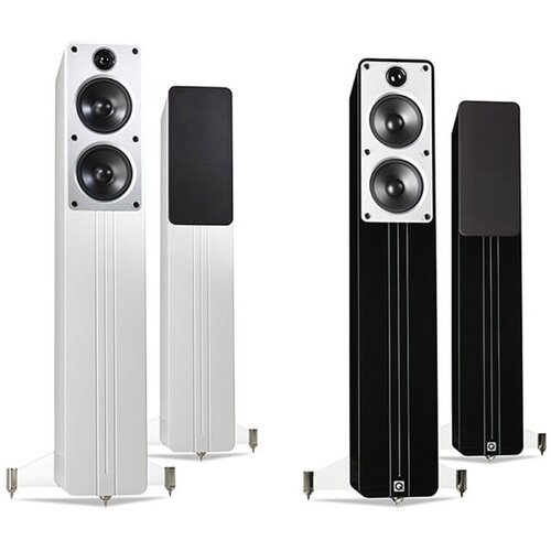 Q Acoustics Concept 40, Samostoječ Hi-Fi zvočnik - Slike