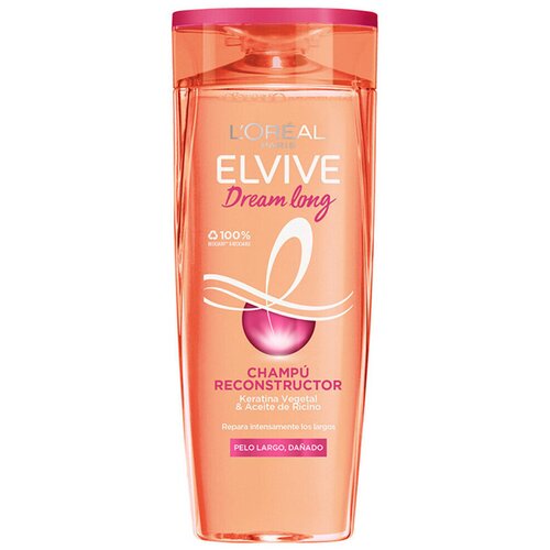 L'oréal Šamponi Elvive Dream Long Rekonstruktions-Shampoo 370 ml Cene
