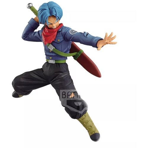 Prestige Figures Dragon Ball Z - Trunks Figure (20cm) Cene
