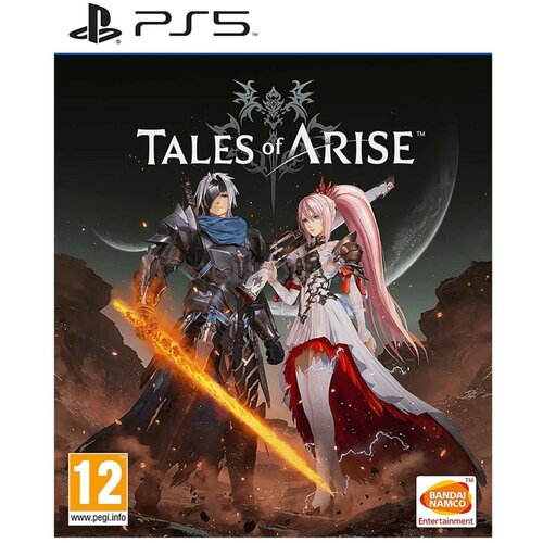 Sony Igra PlayStation 5: Tales of Arise – PS5 Tales of Arise EU Cijene