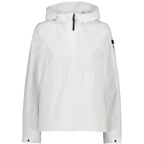 CMP woman jacket fix hood, ženska jakna, bela 31Z6616 Slike