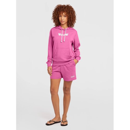 O&amp;#039;neill Sweater majica &amp;#039;Essentials&amp;#039; fuksija / bijela Slike