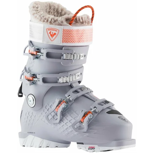 Rossignol Alltrack 80 W GW 27,0 Grey Lavander Cipele za alpsko skijanje