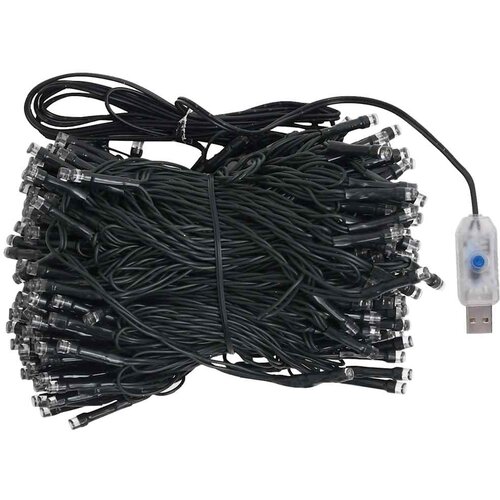  Umjetno osvijetljeno božićno drvce s kuglicama crno 180 cm PVC Slike