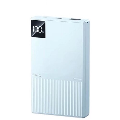 Remax FP-8 22.5W Ultra-thin fast charging power bank 10000mAh(blue) Cene