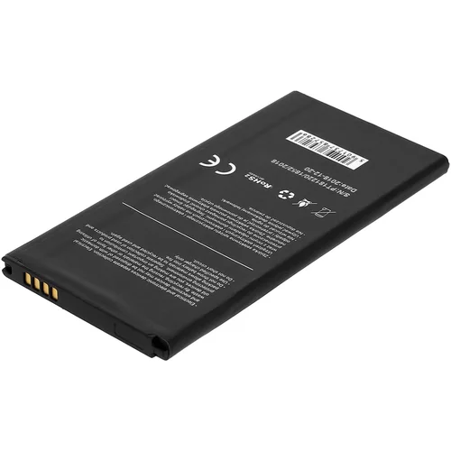 AVIZAR Baterija za Samsung Galaxy J5 2016, B011795N8Q 3500mAh nadomestna baterija, (20530624)