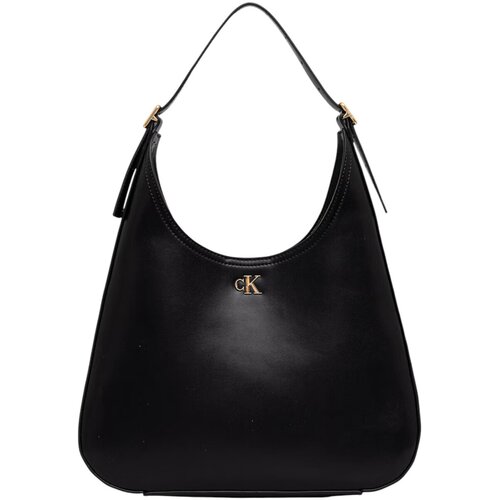 Calvin Klein Jeans Torbice za na ramo CK MEDIUM SHOULDER BAG LV04F3522G Črna Cene