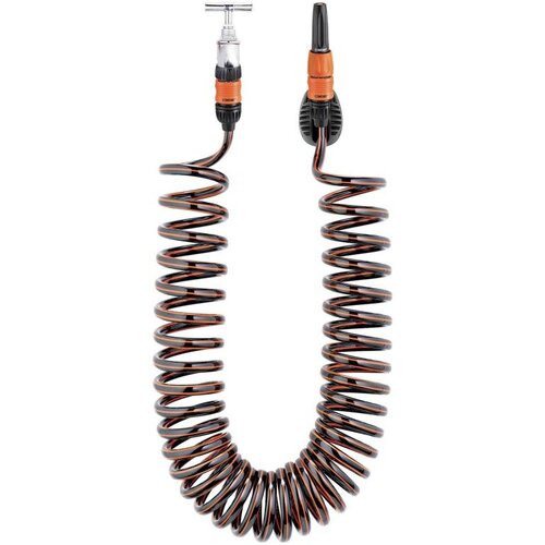 Claber crijevo spiralno 10 m basic set Slike