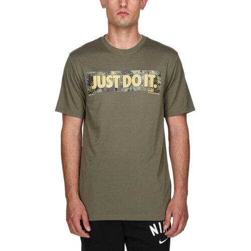 Nike m nk df tee rlgd camo FZ8040-222 Cene