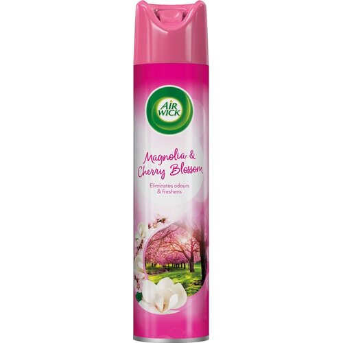 Air Wick Osveživač vazduha u spreju, Magnolija i cvet tre&amp;scaron;nje, 300 ml Slike