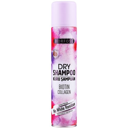  &amp;Scaron;ampon za suho pranje kose Morfose Biotin Collagen &amp;ndash; 200 g Slike