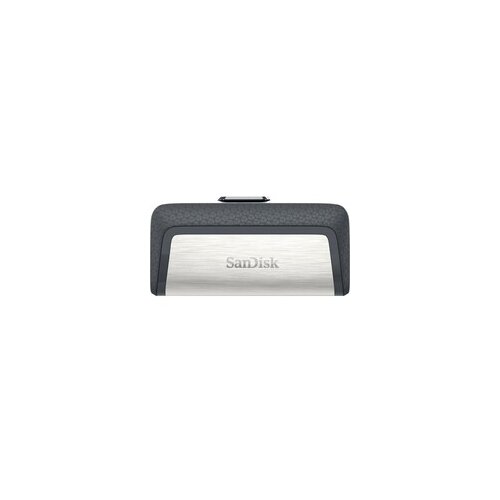 San Disk USB pomoćna memorija Smartphone/tablet Ultra® DualDrive Srebrna 64 GB USB 3.0, USB-C™ Cijene