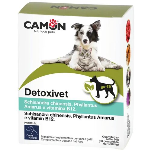 Camon Detoxivet za pase i mačake 60kom Cene