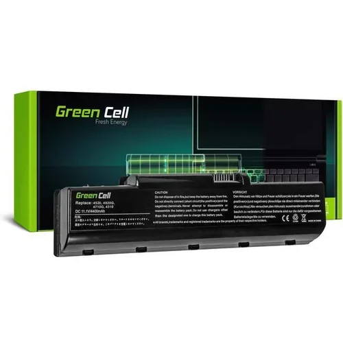 Green cell baterija AS07A31 AS07A41 AS07A51 za Acer Aspire 5535 5356 5735 5735Z 5737Z 5738 5740 5740G