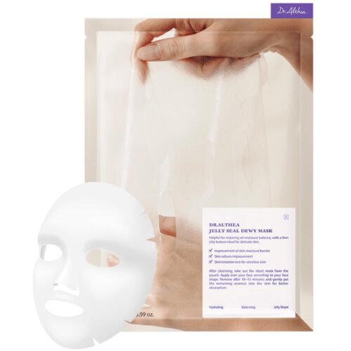 Dr. Althea Maska za lice Jelly Seal Repair Mas, 1 komad Slike